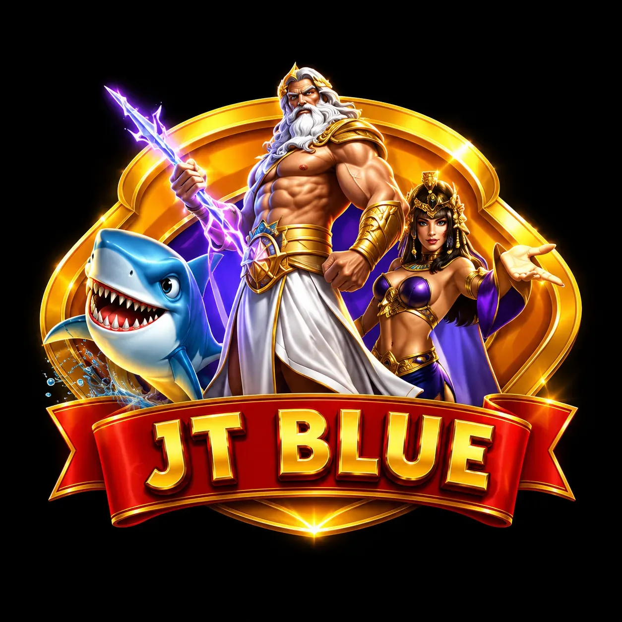 JTBLUE - Balapan Seru di Dunia Maya