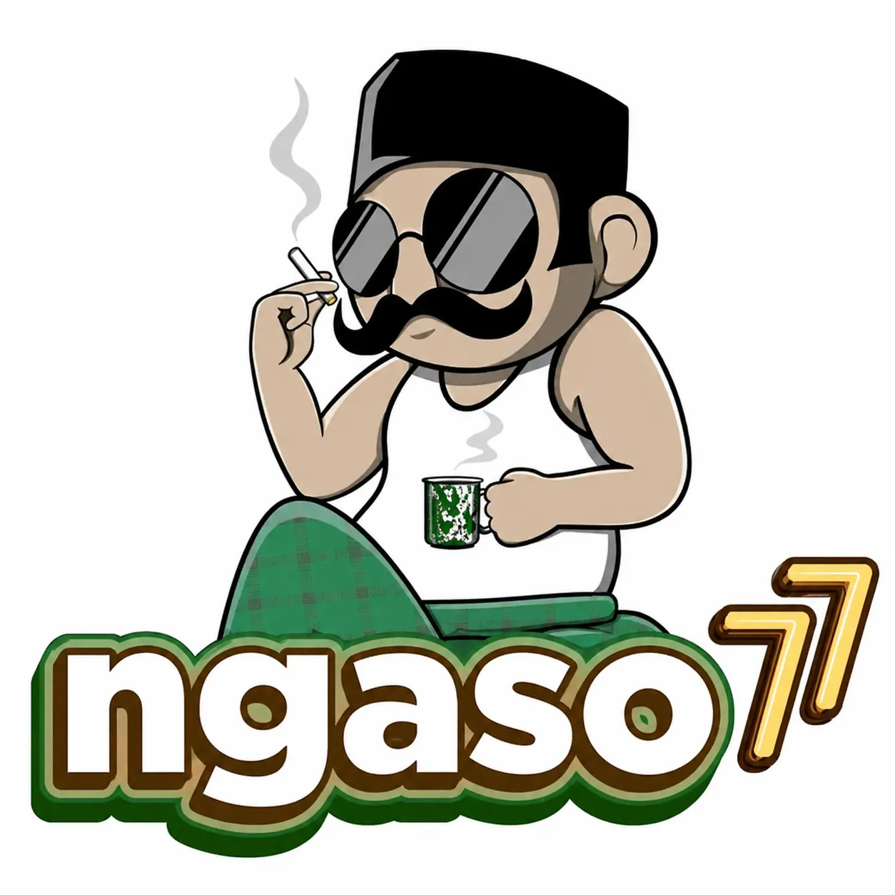 NGASO77 - Petualangan Anime yang Seru dan Mengasyikkan